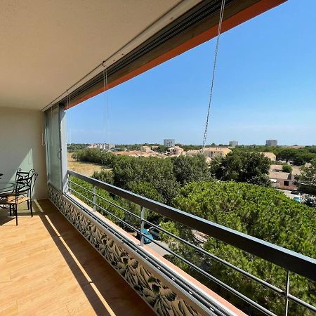 T3 Vue Sur Mer, Renove A Neuf, 4 A 6 Pers,65 M2-500 M De La Plage アルジェレス・シュル・メール エクステリア 写真