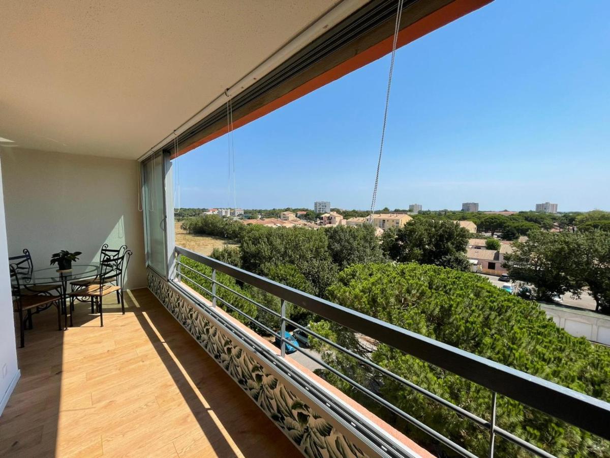 T3 Vue Sur Mer, Renove A Neuf, 4 A 6 Pers,65 M2-500 M De La Plage アルジェレス・シュル・メール エクステリア 写真